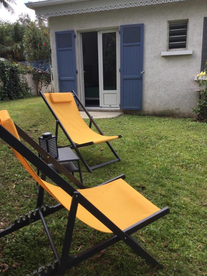 Apartament Les Barbots Saint-Louis Zewnętrze zdjęcie