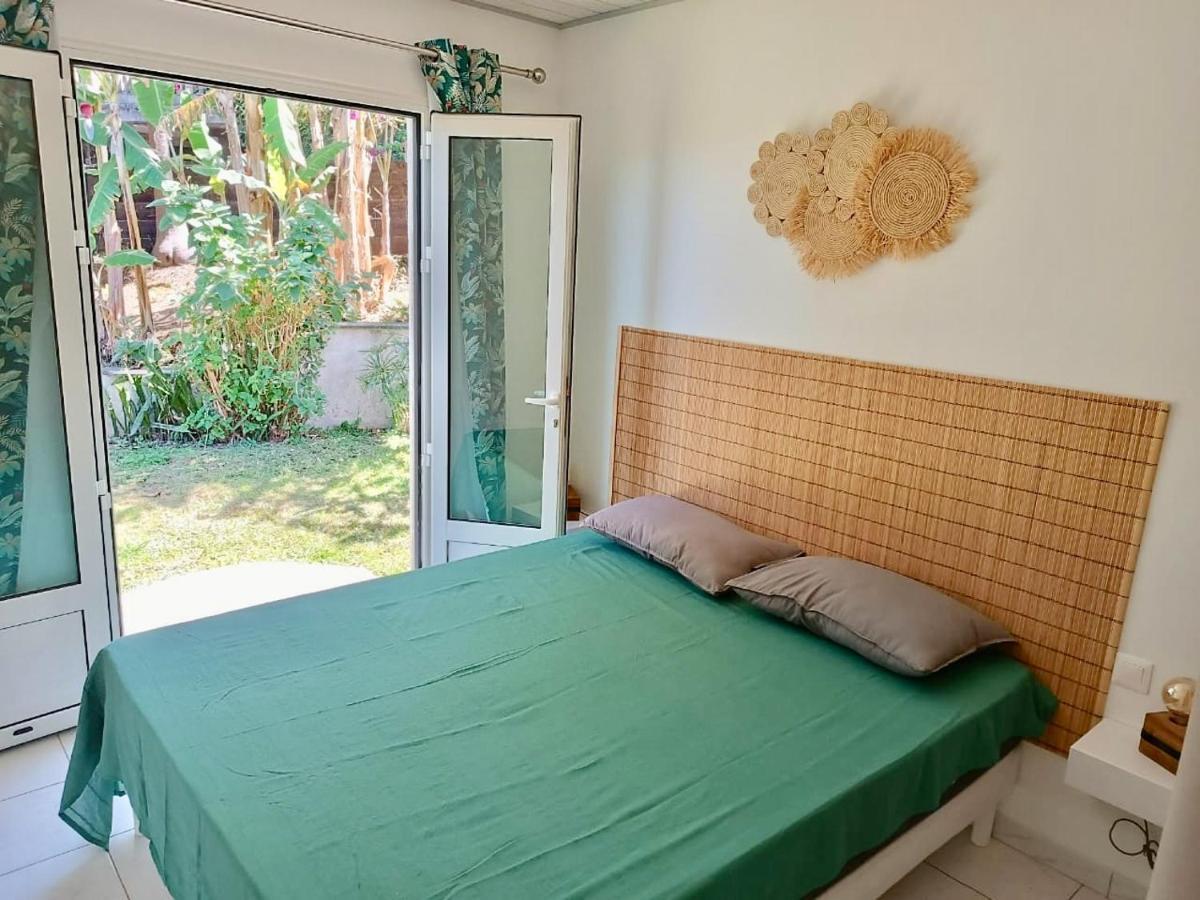 Apartament Les Barbots Saint-Louis Zewnętrze zdjęcie