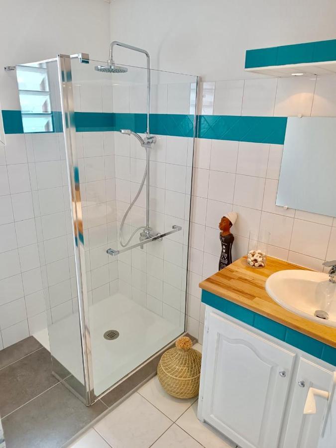 Apartament Les Barbots Saint-Louis Zewnętrze zdjęcie