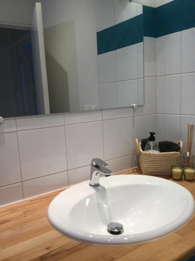 Apartament Les Barbots Saint-Louis Zewnętrze zdjęcie