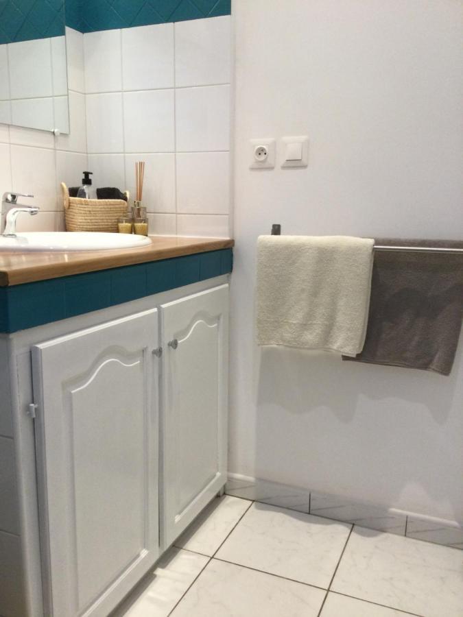 Apartament Les Barbots Saint-Louis Zewnętrze zdjęcie